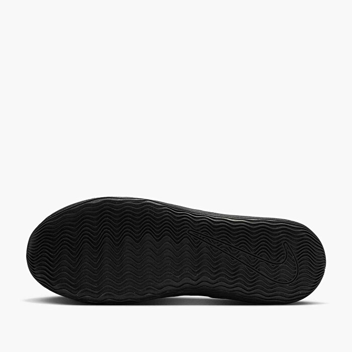 Nike Precision 8 Low Erkek Siyah Basketbol Ayakkabısı