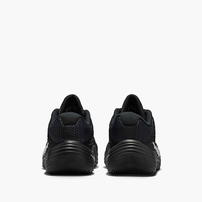 Nike Precision 8 Low Erkek Siyah Basketbol Ayakkabısı