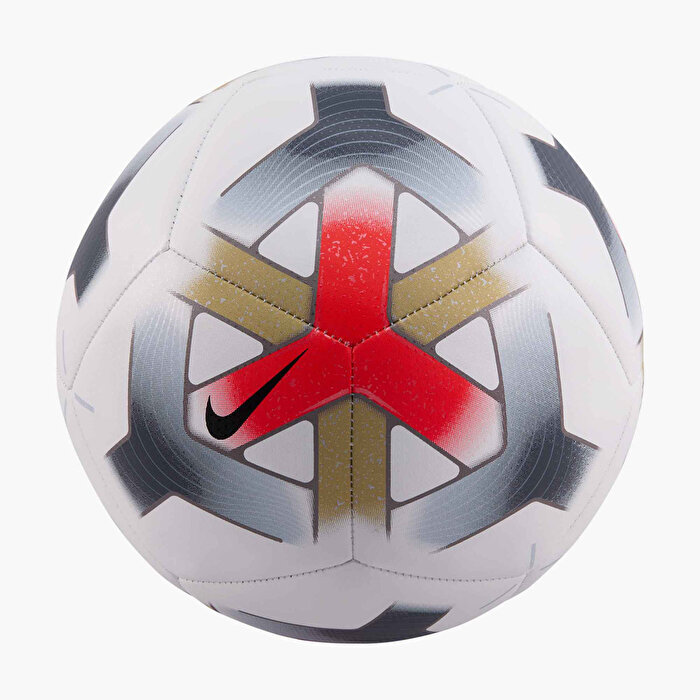 Nike Pitch Beyaz Futbol Topu