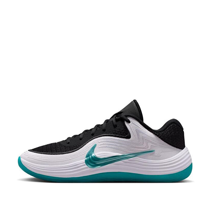 Nike Precision 8 Low Erkek Siyah Basketbol Ayakkabısı