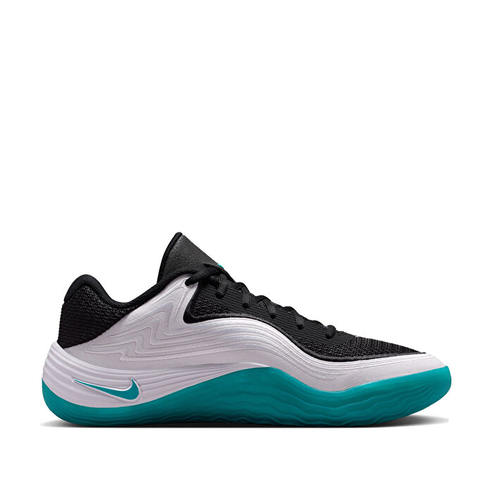 Nike Precision 8 Low Erkek Siyah Basketbol Ayakkabısı