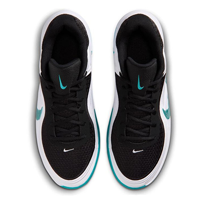 Nike Precision 8 Low Erkek Siyah Basketbol Ayakkabısı