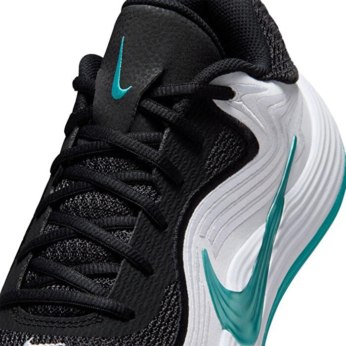 Nike Precision 8 Low Erkek Siyah Basketbol Ayakkabısı