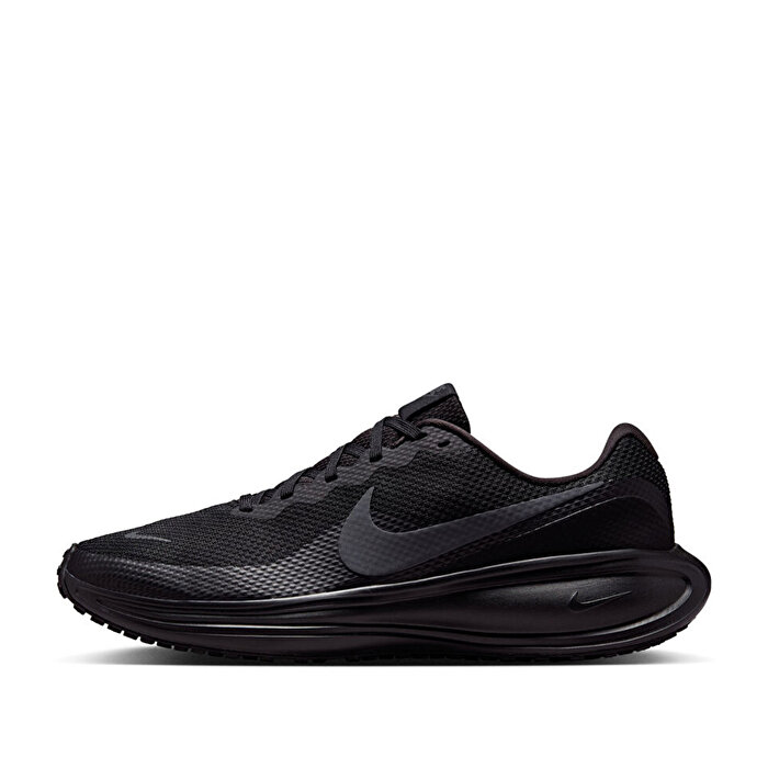 Nike Revolution 8 Erkek Siyah Koşu Ayakkabısı