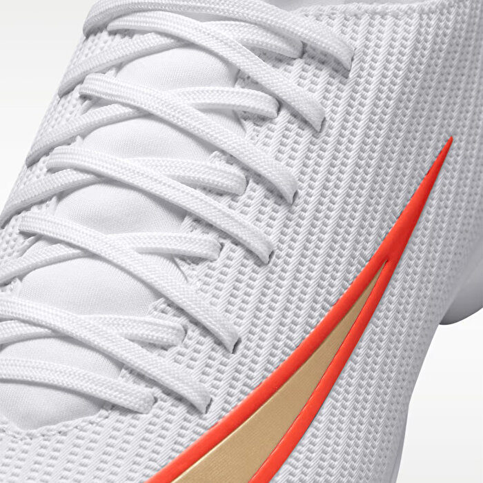 Nike Superfly 11 Club Fg/Mg Çocuk Beyaz Krampon