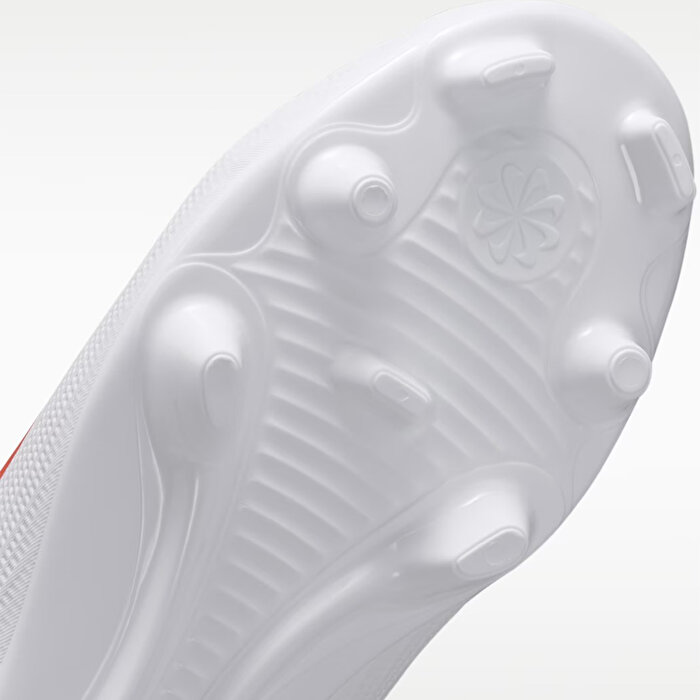 Nike Superfly 11 Club Fg/Mg Çocuk Beyaz Krampon