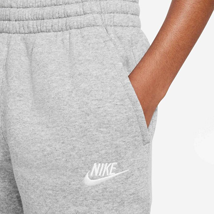 Nike Sportswear Club Fleece Jogger Lbr Çocuk Gri Eşofman Altı