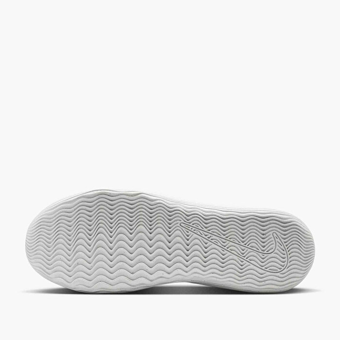 Nike Precision 8 Low Erkek Beyaz Basketbol Ayakkabısı