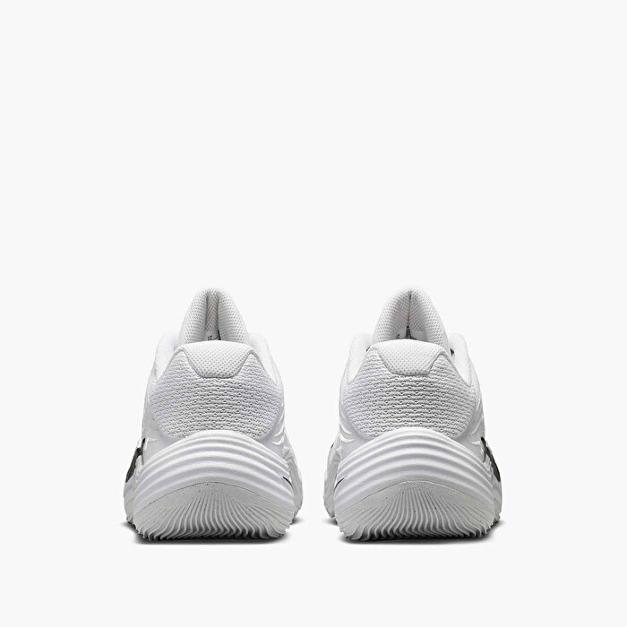 Nike Precision 8 Low Erkek Beyaz Basketbol Ayakkabısı