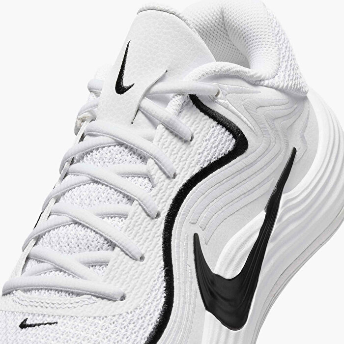 Nike Precision 8 Low Erkek Beyaz Basketbol Ayakkabısı