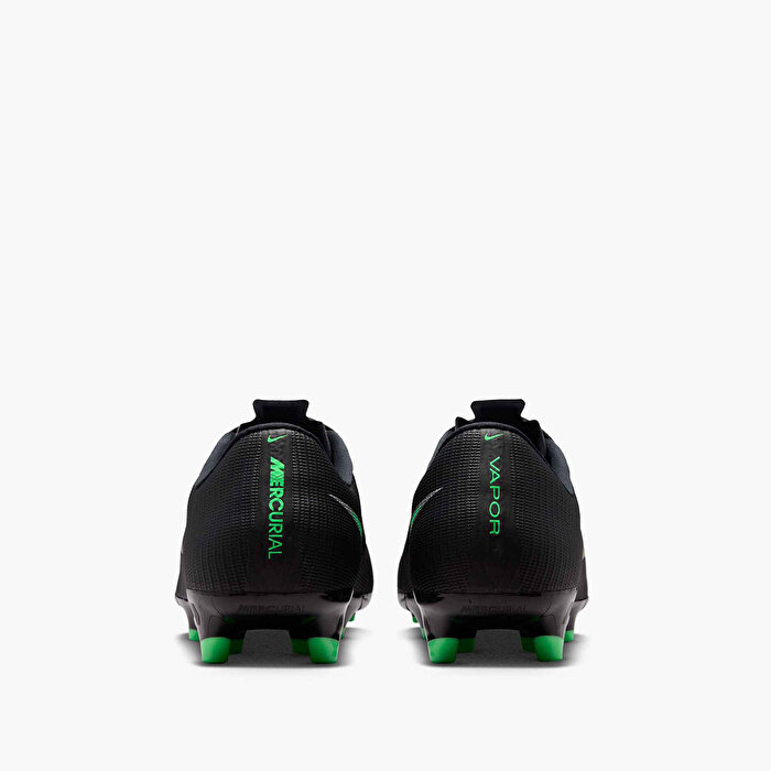 Nike Vapor 17 Academy Fg/Mg Erkek Siyah Krampon
