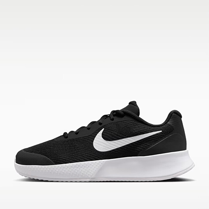 Nike Vapor Lite 3 Cly Kadın Siyah Tenis Ayakkabısı