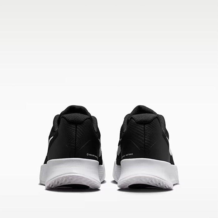 Nike Vapor Lite 3 Cly Kadın Siyah Tenis Ayakkabısı