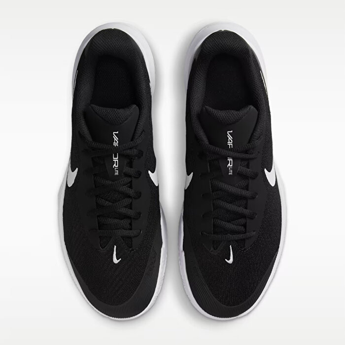 Nike Vapor Lite 3 Cly Kadın Siyah Tenis Ayakkabısı