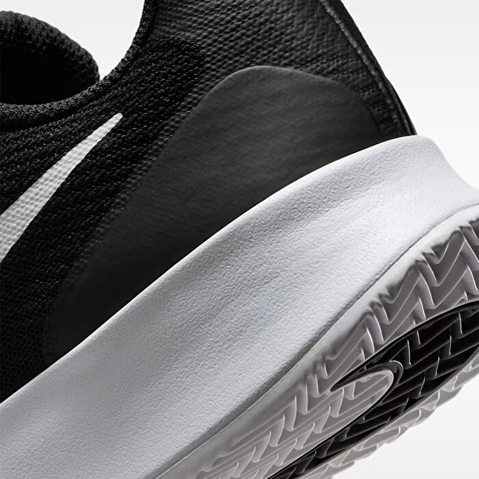 Nike Vapor Lite 3 Cly Kadın Siyah Tenis Ayakkabısı