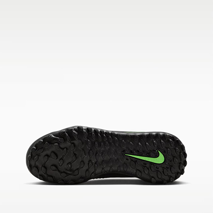 Nike Phantom 6 Low Acad Jr Tf Çocuk Siyah Halı Saha Ayakkabısı