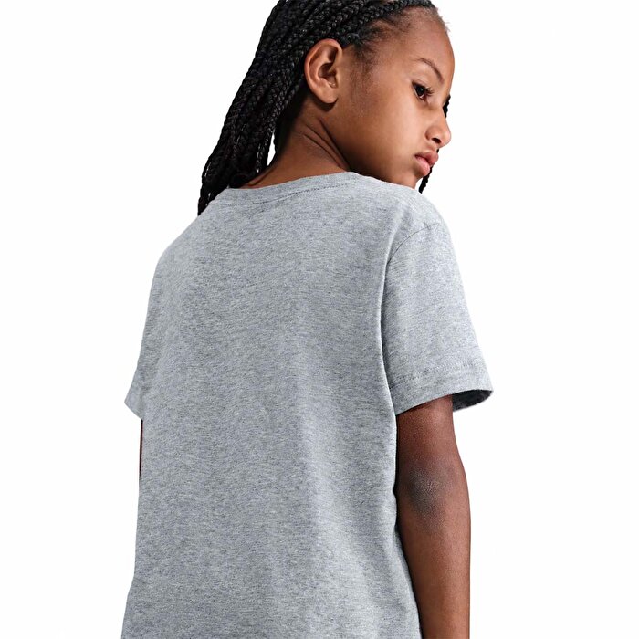 Nike Sportswear Futura Hbr Çocuk Gri Tişört
