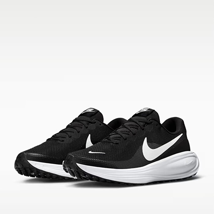 Nike Revolution 8 Erkek Siyah Koşu Ayakkabısı