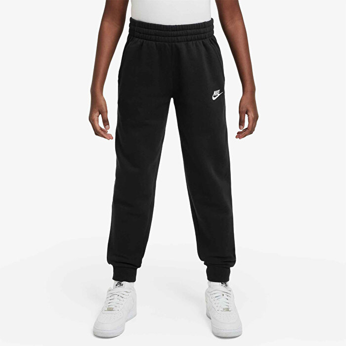 Nike Sportswear Club Fleece Jogger Lbr Çocuk Siyah Eşofman Altı
