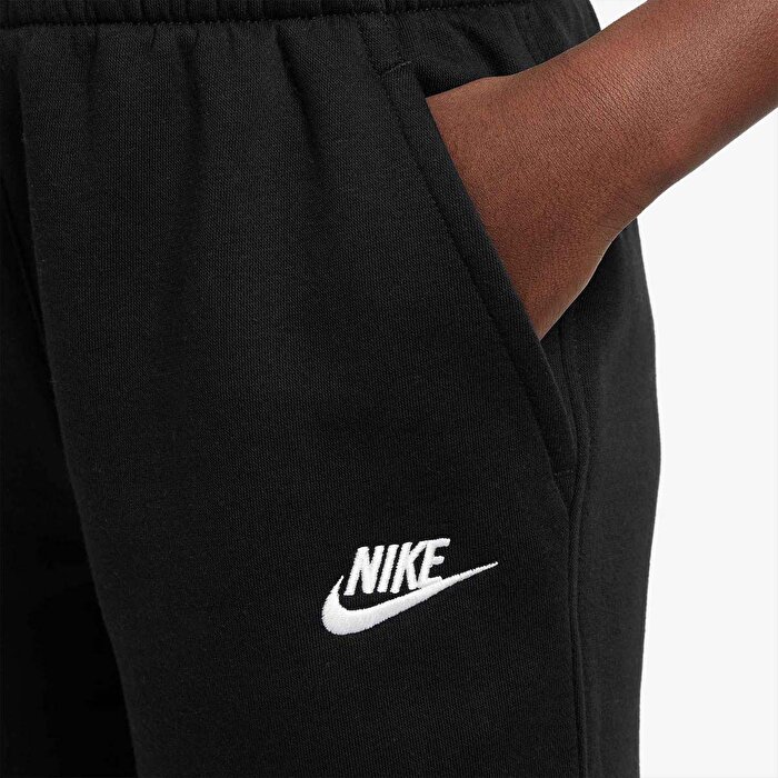 Nike Sportswear Club Fleece Jogger Lbr Çocuk Siyah Eşofman Altı