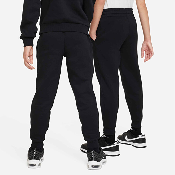 Nike Sportswear Club Fleece Jogger Lbr Çocuk Siyah Eşofman Altı