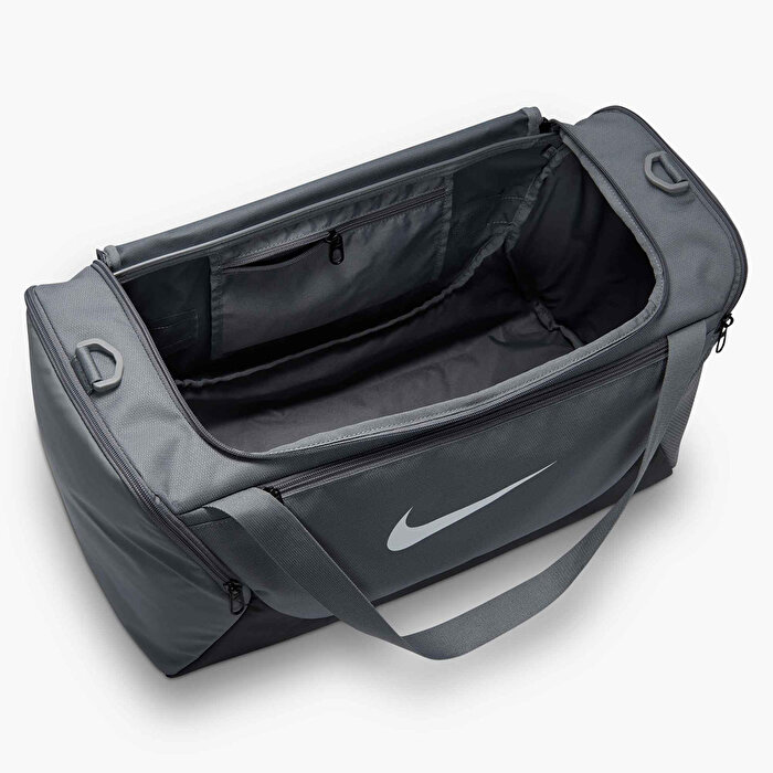 Nike Brasilia S Gri Spor Çantası
