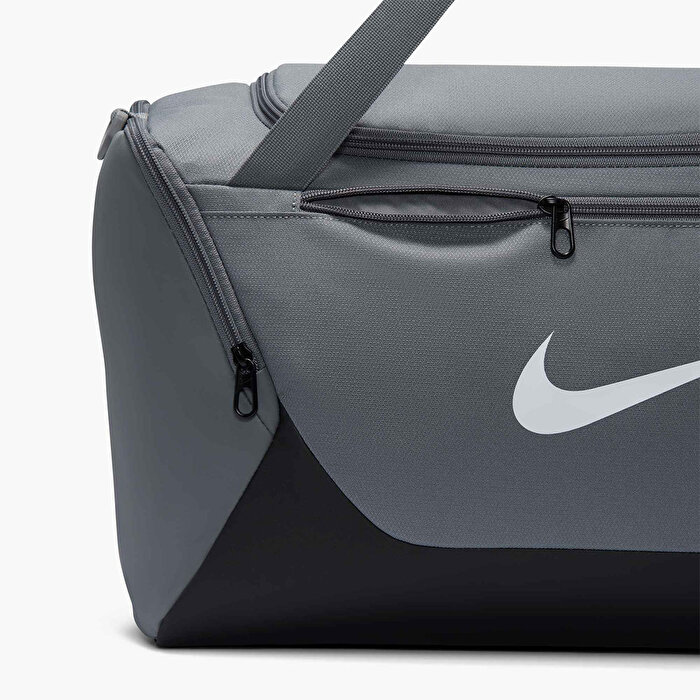 Nike Brasilia S Gri Spor Çantası