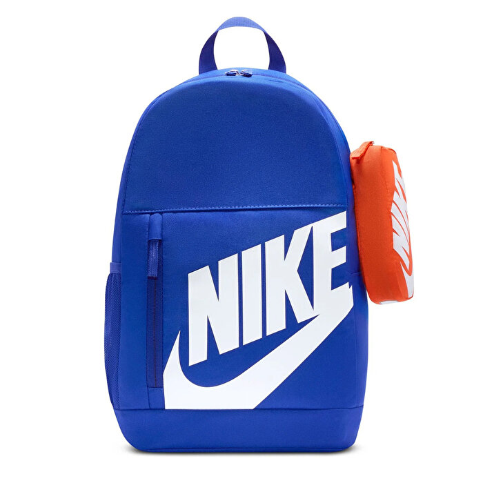 Nike Elemental Shoebox Çocuk Mavi Sırt Çantası