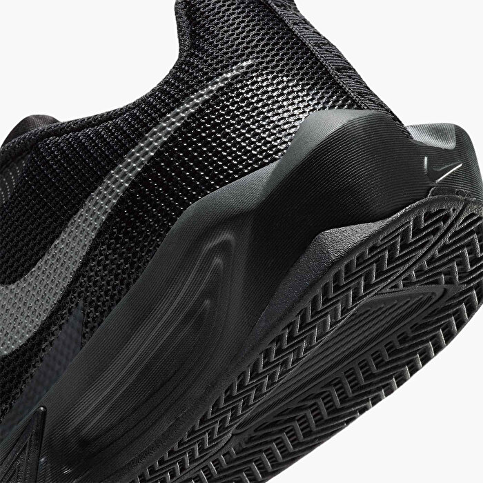 Nike St Dynamite Çocuk Siyah Basketbol Ayakkabısı