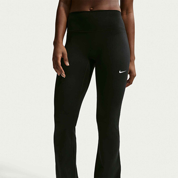 Nike One Dri Fit Hr Kadın Siyah Tayt