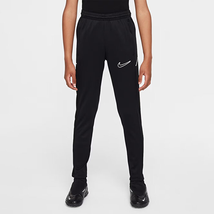 Nike Dri Fit Academy 25 Çocuk Siyah Eşofman Altı