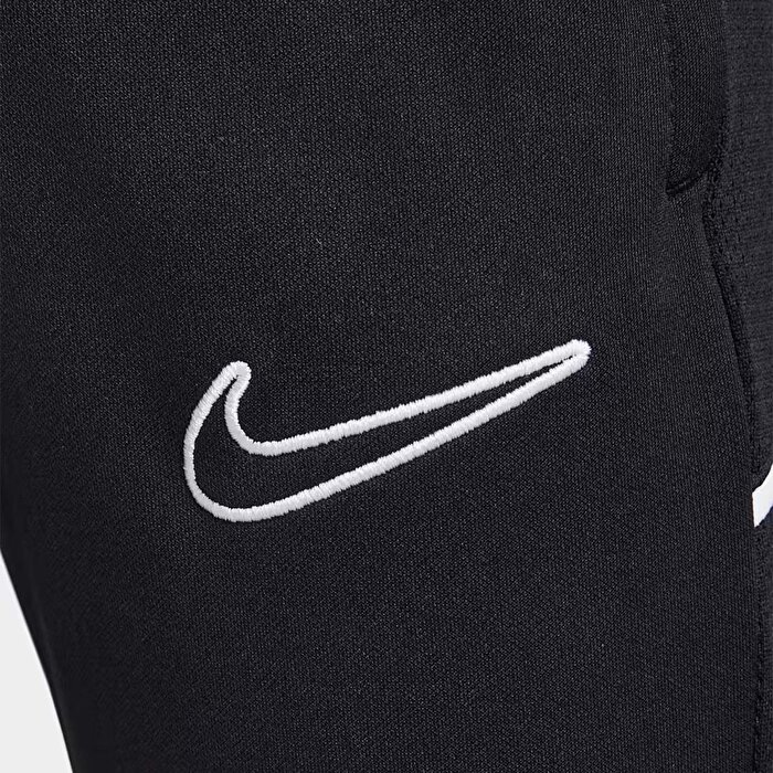 Nike Dri Fit Academy 25 Çocuk Siyah Eşofman Altı
