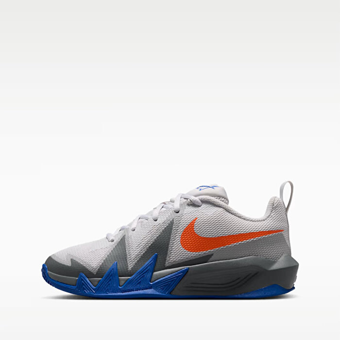Nike St Dynamite Çocuk Gri Basketbol Ayakkabısı
