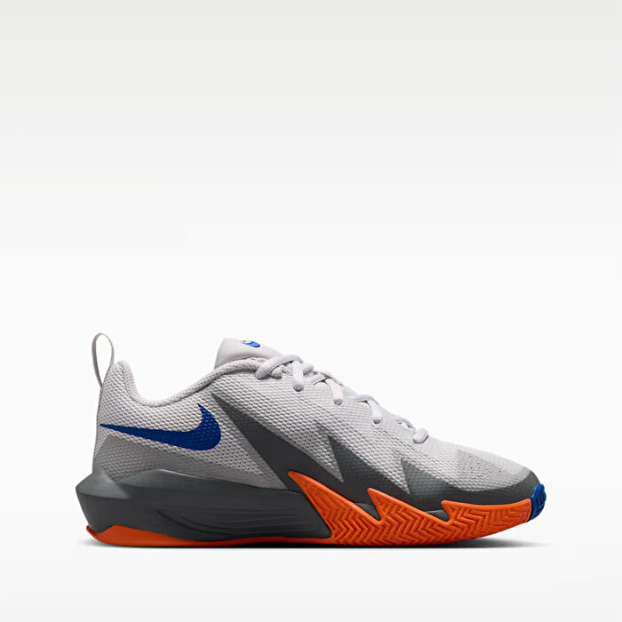 Nike St Dynamite Çocuk Gri Basketbol Ayakkabısı