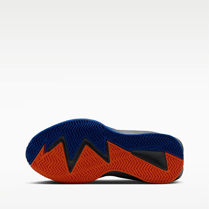 Nike St Dynamite Çocuk Gri Basketbol Ayakkabısı