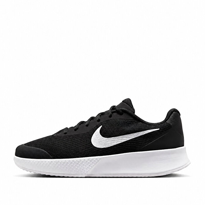 Nike Vapor Lite 3 Erkek Siyah Tenis Ayakkabısı