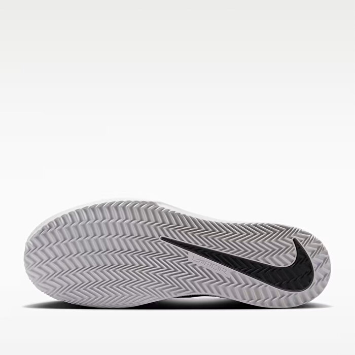 Nike Vapor Lite 3 Erkek Siyah Tenis Ayakkabısı