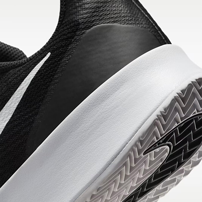Nike Vapor Lite 3 Erkek Siyah Tenis Ayakkabısı