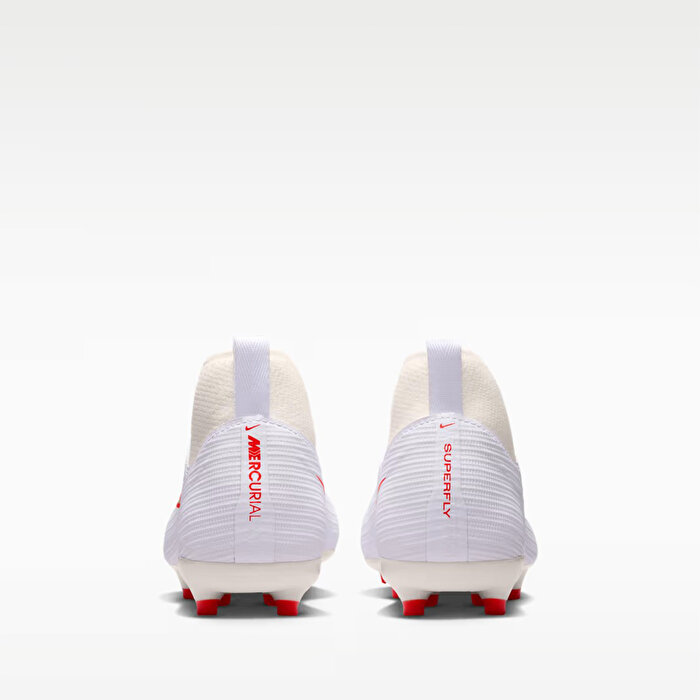 Nike Superfly 11 Academy Fg/Mg Çocuk Beyaz Krampon