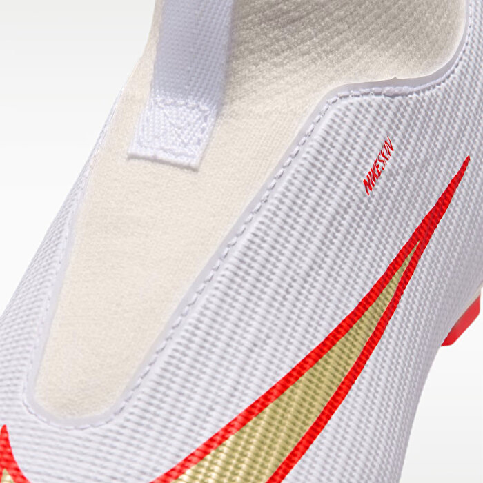 Nike Superfly 11 Academy Fg/Mg Çocuk Beyaz Krampon