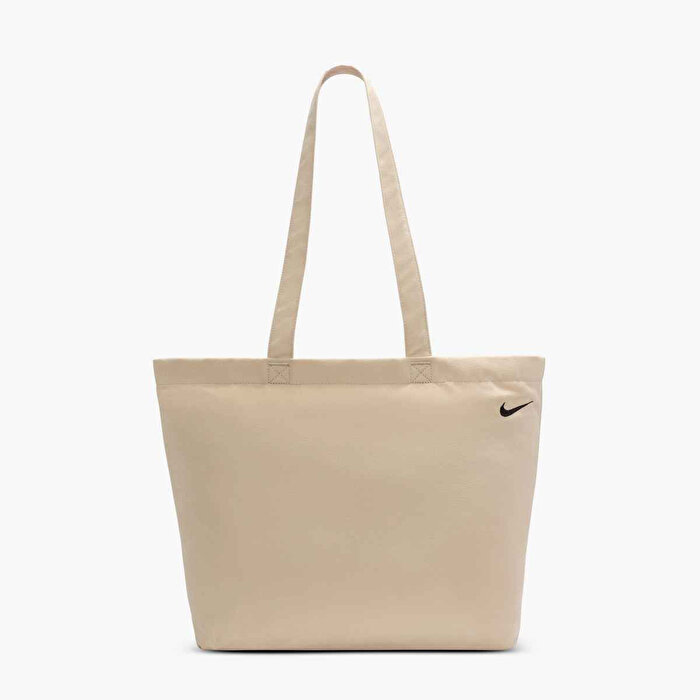 Nike Heritage Tote 2.0 Bej Omuz Çantası