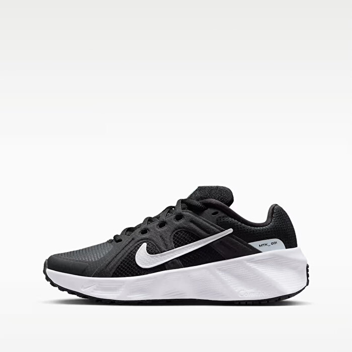Nike Metro Tek Çocuk Siyah Koşu Ayakkabısı