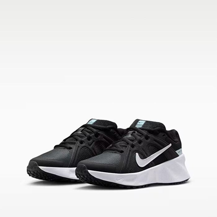 Nike Metro Tek Çocuk Siyah Koşu Ayakkabısı