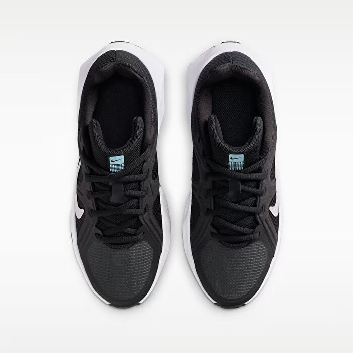 Nike Metro Tek Çocuk Siyah Koşu Ayakkabısı