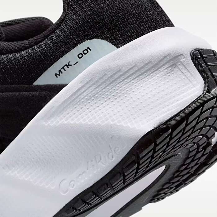 Nike Metro Tek Çocuk Siyah Koşu Ayakkabısı