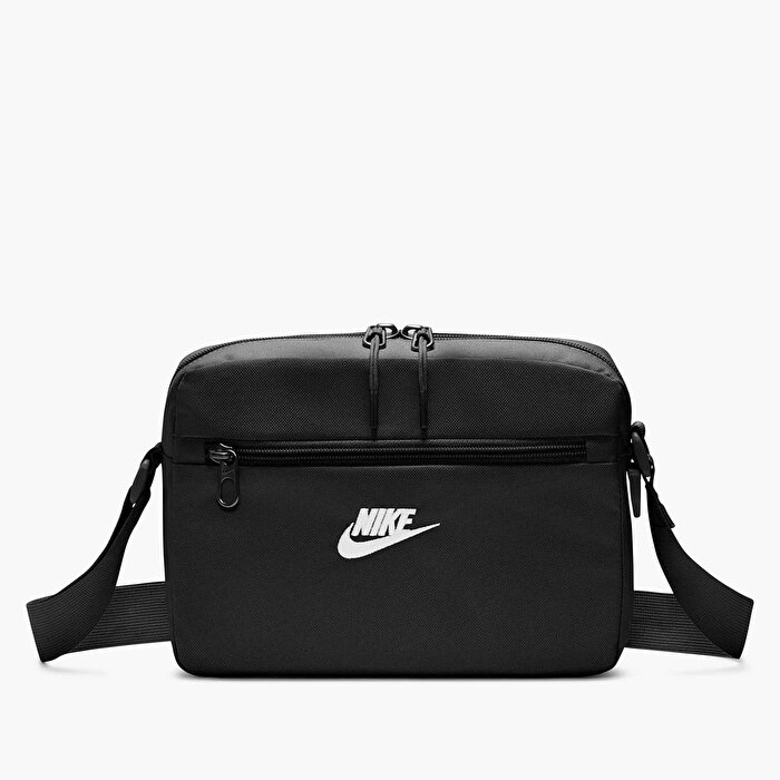 Nike Heritage Crossbody 2.0 Siyah Omuz Çantası