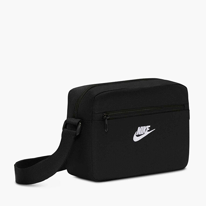 Nike Heritage Crossbody 2.0 Siyah Omuz Çantası