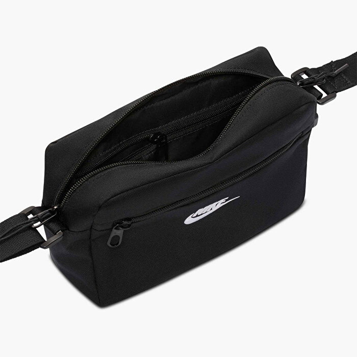Nike Heritage Crossbody 2.0 Siyah Omuz Çantası