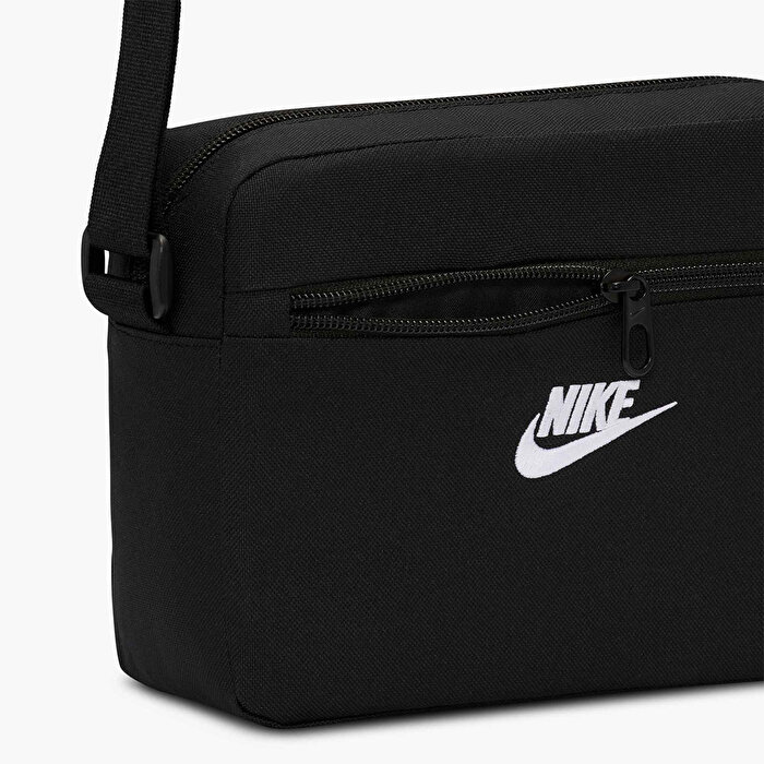 Nike Heritage Crossbody 2.0 Siyah Omuz Çantası