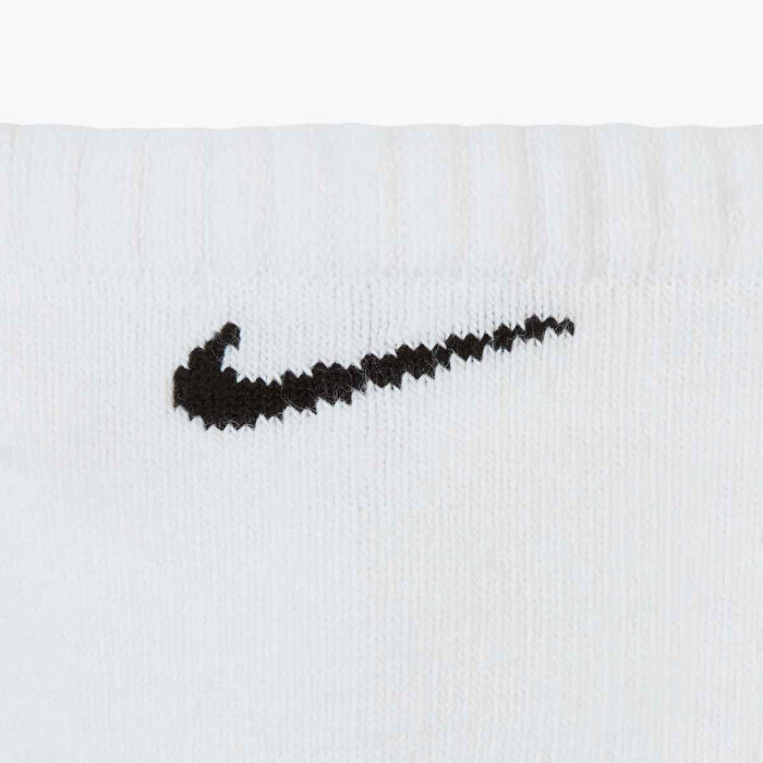 Nike Everyday Cushioned 3' lü 132 Beyaz Çorap